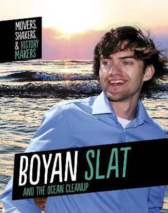 Boyan Slat and The Ocean Cleanup