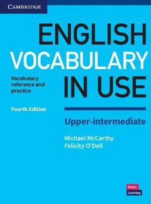English Vocabulary in Use Upper-Intermediate Book with Answers