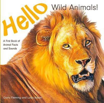 Hello Wild Animals