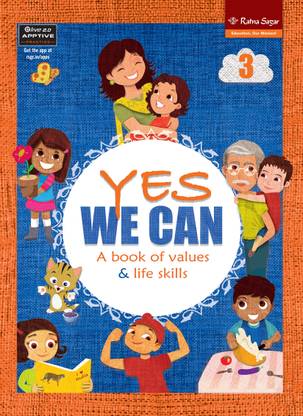 Yes, We Can! (Book 3)