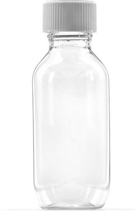 Clearcut Transparent pet bottle 50 ml 50 ml Bottle