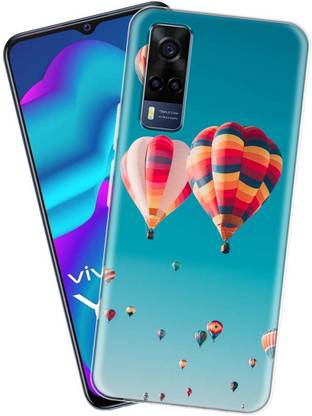 Memia Back Cover for vivo Y53s