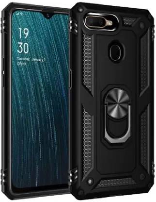 RUNICHA Back Cover for Oppo A5s, Oppo A7, Oppo A11k, Oppo A12, Oppo F9, OPPO F9 Pro