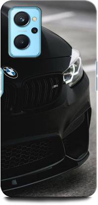 GRAFIQE Back Cover for OPPO K10 BMW, BMW M, BMW CAR LOGO, M5, M POWER