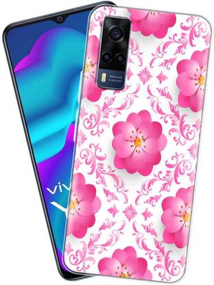 Flipkart SmartBuy Back Cover for vivo Y53s