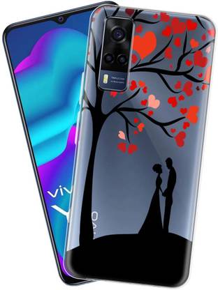 Flipkart SmartBuy Back Cover for vivo Y53s