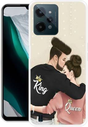 Shivaanshi Back Cover for Realme C31