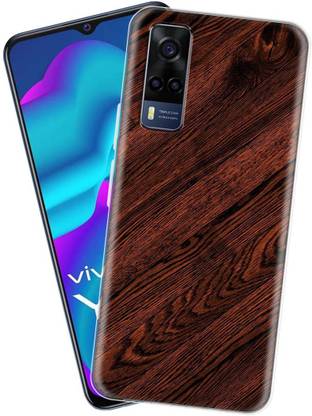Memia Back Cover for vivo Y53s