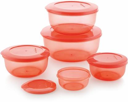 MASTER COOK Polypropylene Grocery Container  - 6270 ml
