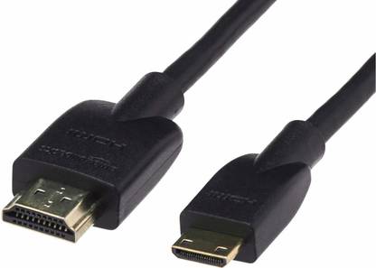 Cable Connector HDMI Cable 1 m premium flexible hdmi cable and mini hdmi adapter