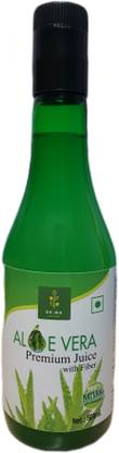 Dr Ma Products Aloe Vera Premium Juice with Fiber