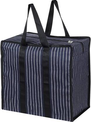 eTrack Reusable Large Waterproof Storage Bags |Grocery bag |Shopping Bag Large Capacity Waterproof Multipurpose Bag