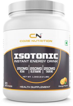 CORE NUTRITION Isotonic Instant Energy drink Energy Drink