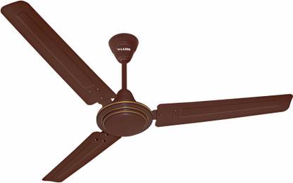 Lazer ECS with 2 Year Warranty Anti Dust 1200 mm Ceiling Fan