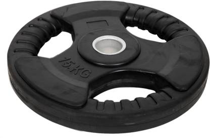 Yashfitness 15 kg Fitness Plates Home Gym Combo