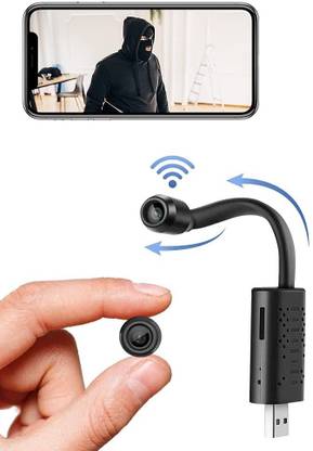 SROPX Mini Spy Camera | Live View Via Phone App Spy Camera