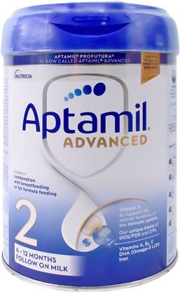 Aptamil Advanced 2 Follow on Milk 800g
