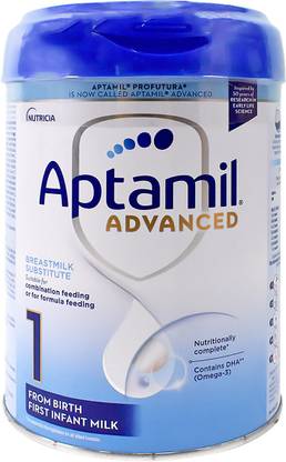 Aptamil Advanced 1 First Infant Milk 800g
