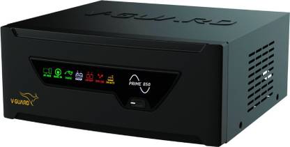 V-Guard 500 VA with 24 Months Warranty Pure Sine Wave Inverter