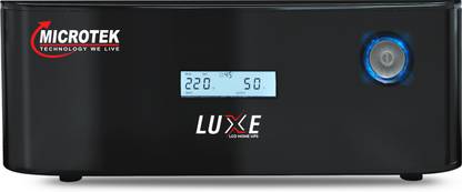Microtek MTK19C1K4S UPS SW LUXE 1400 Pure Sine Wave Inverter