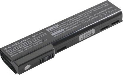 TechSio ProBook 6360b 6460b 6465b 6470b 6 Cell Laptop Battery