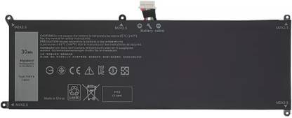 WISTAR 7VKV9 XPS 12 9250, Latitude 12 7275 0V55D0 V55D0 9TV5X T02H001 3 Cell Laptop Battery