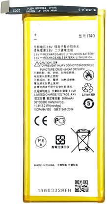 ZIZTRON Mobile Battery For  Motorola Moto G6 Plus XT1926-6 XT1926-7 JT40 (3200mAh) with 1 Month Warranty.