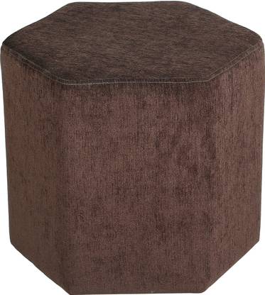 Instyle Seating Solid Wood Standard Ottoman