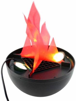 best deal Flame Lamp Artificial Fire Hanging Light for Party, Holiday and Home Decoration Gate Light Outdoor Lamp