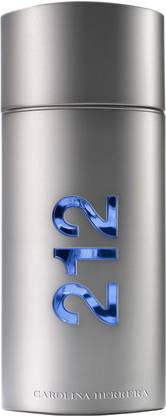 CAROLINA HERRERA 212 NYC Men Eau de Toilette 100ml Eau de Toilette  -  100 ml