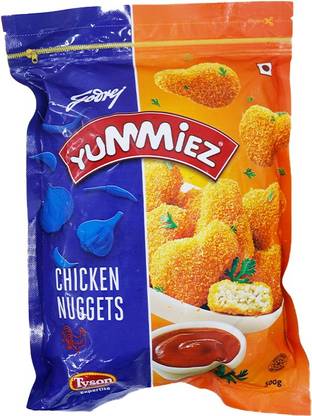 Godrej Yummiez Chicken nuggets 500 g