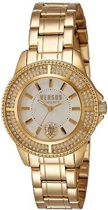 Preyansh Screen Guard for Versus by Versace Analog White Dial Women Watch - SH723 0015