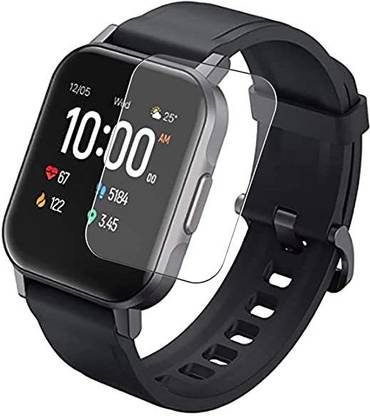 VINTHOM ENTERPRISES Tempered Glass Guard for AUKEY LS02 Smartwatch
