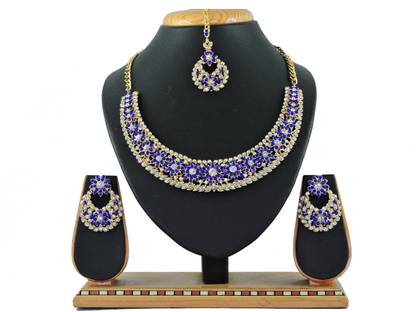 Alloy Jewel Set