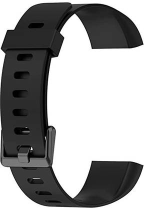 Asotai Replacement Band Strap with black Metal Buckle for real me smart band Smart Band Strap
