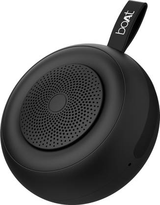 boAt Stone 135 with 5W RMS, upto 11 Hours Playback & TWS Feature 5 RMS Bluetooth Speaker