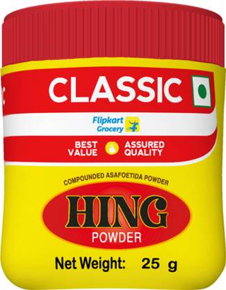 Classic Hing Powder by Flipkart Grocery