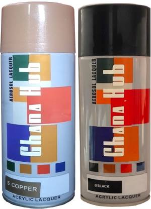 GHANA HUB Multicolor Spray Paint 900 ml