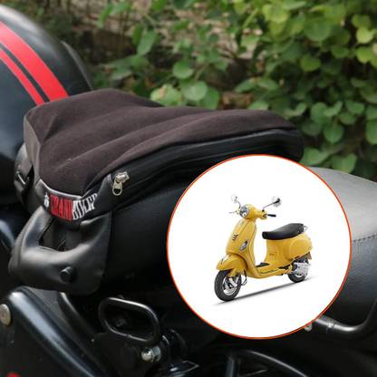 Grandbiker Air Seat for Scooty for Vespa Back / Lumbar Support