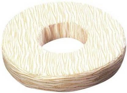 VISSCO Round Ring PIllow For Bed Sores Back / Lumbar Support