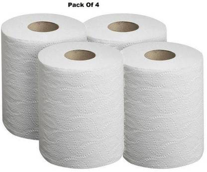 RAMLEELA ENPERPRISES 01 Ultra Comfort Care Toilet Paper Roll