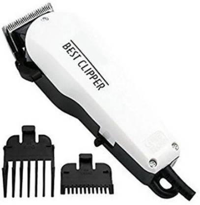 WunderVoX Corded Hair Clipper Strong Power Hair Clippers Barber Cliper-X3 Trimmer 0 min  Runtime 2 Length Settings
