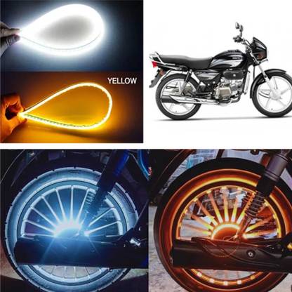 Sigmatech wheel light XI Interior Light Motorbike LED (12 V, 5 W)