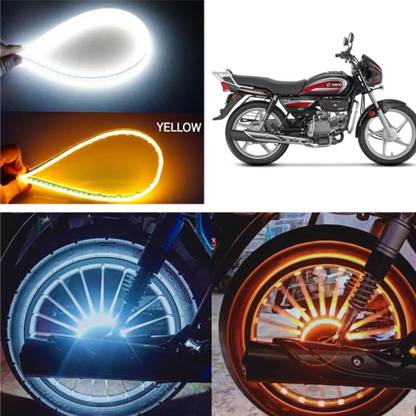 Sigmatech wheel light XY Interior Light Motorbike LED (12 V, 5 W)