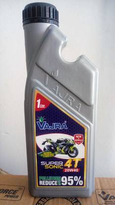 Vajra Power 003 Full-Synthetic Engine Oil