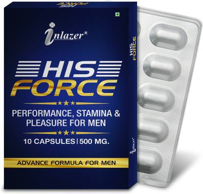 Riffway His Force Natural Formula | Combats Male Se-xual Problems Increases Time