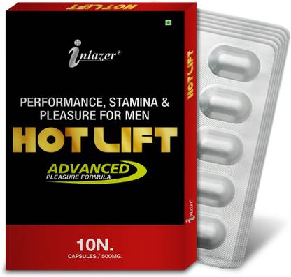 Riffway Hot Lift Natural Wellness | Combats Male Se-xual Problems & Male Desire
