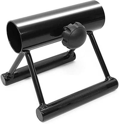 U ULITMATE Landmine Row Handle Double D Landmine Handle Push-up Bar