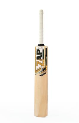 ZAP Match Kashmir Willow Cricket  Bat For 8 Yrs