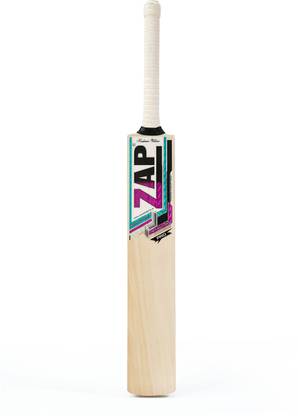 ZAP Pro Kashmir Willow Cricket  Bat For 8 Yrs